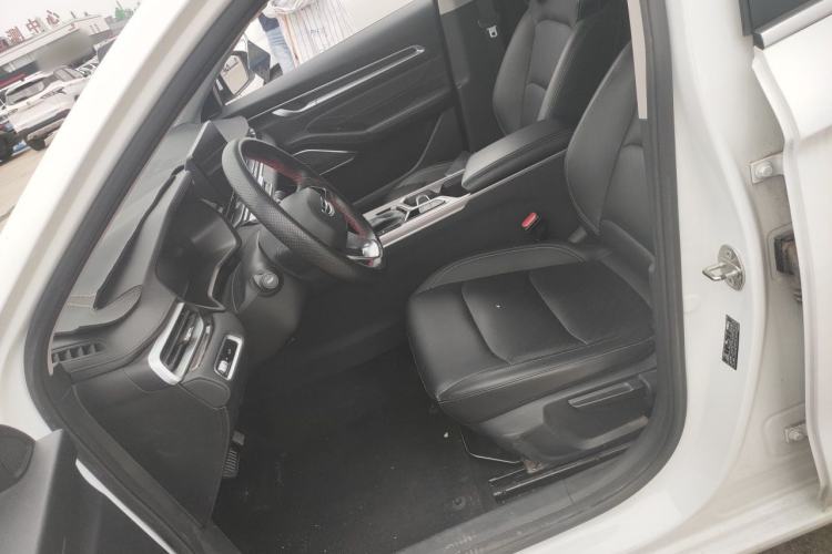 Used Geely Auto Emgrand 2022 4th Generation 1.5L CVT Luxury Model Left Front Seat
