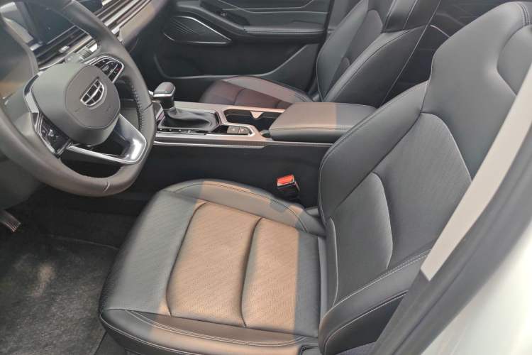 Used Geely Auto Emgrand 2022 4th Generation 1.5L CVT Luxury Model Left Front Seat