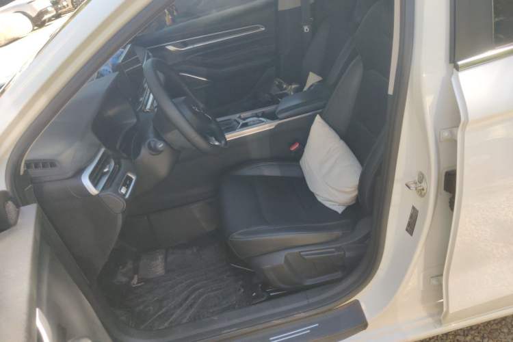 Used Geely Auto Emgrand 2022 4th Generation 1.5L CVT Luxury Model Left Front Seat