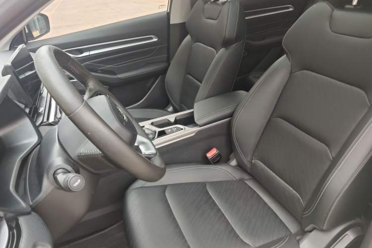 Used Geely Auto Emgrand 2022 4th Generation 1.5L CVT Luxury Model Left Front Seat