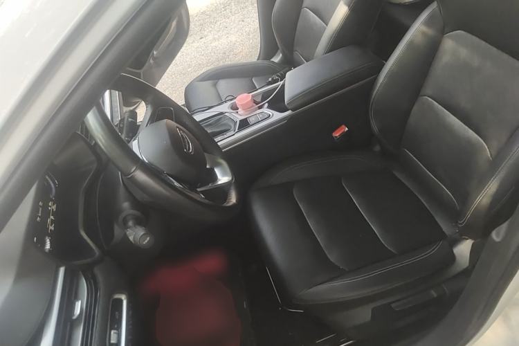 Used Geely Auto Emgrand 2022 4th Generation 1.5L CVT Luxury Model Left Front Seat