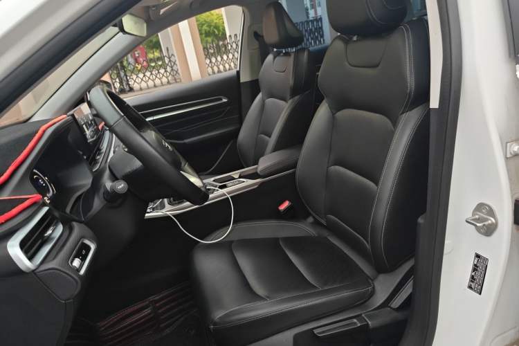 Used Geely Auto Emgrand 2022 4th Generation 1.5L CVT Luxury Model Left Front Seat