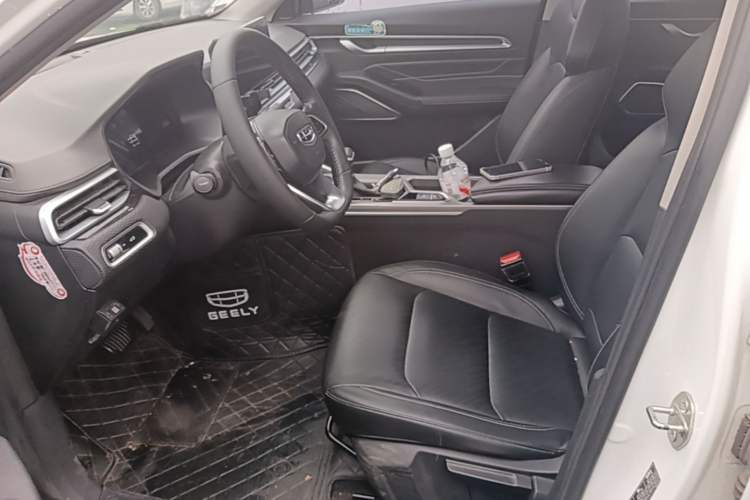 Used Geely Auto Emgrand 2022 4th Generation 1.5L CVT Luxury Model Left Front Seat