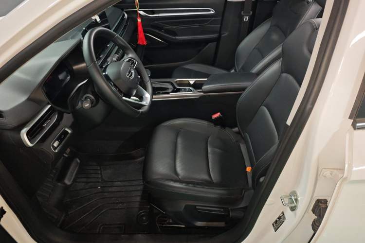 Used Geely Auto Emgrand 2022 4th Generation 1.5L CVT Luxury Model Left Front Seat