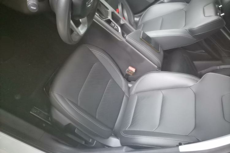 Used Geely Auto Emgrand 2022 4th Generation 1.5L CVT Luxury Model Left Front Seat
