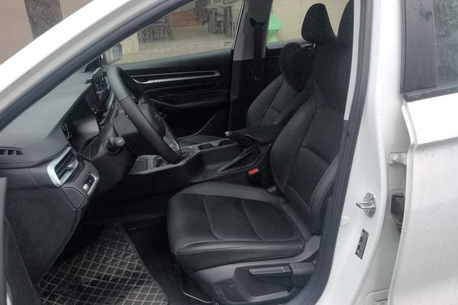 Used Geely Auto Emgrand 2022 4th Generation 1.5L Manual Luxury Model Left Front Seat