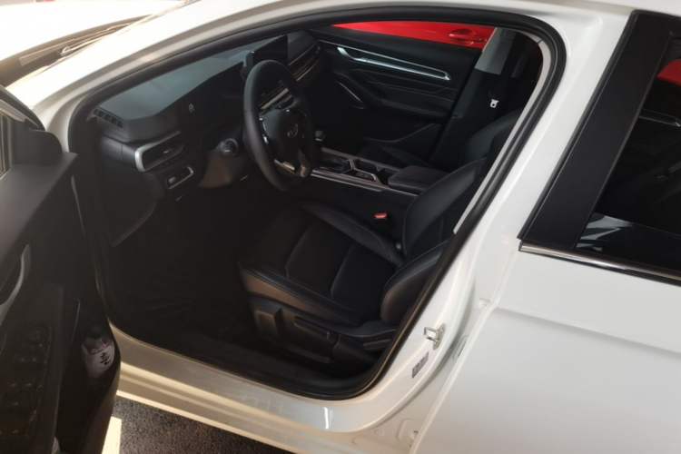 Used Geely Auto Emgrand 2022 4th Generation 1.5L CVT Luxury Model Left Front Seat