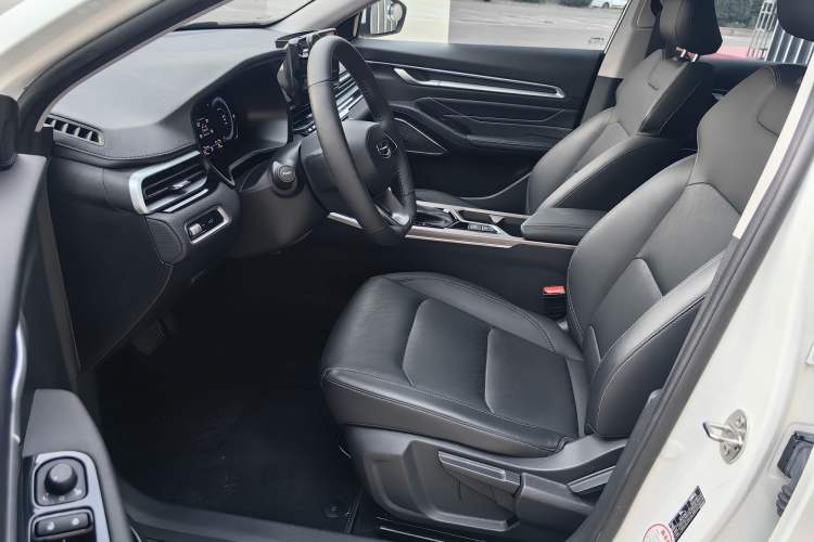 Used Geely Auto Emgrand 2022 4th Generation 1.5L CVT Luxury Model Left Front Seat