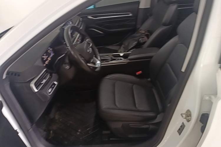 Used Geely Auto Emgrand 2022 4th Generation 1.5L CVT Luxury Model Left Front Seat