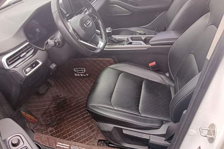 Used Geely Auto Emgrand 2022 4th Generation 1.5L CVT Luxury Model Left Front Seat