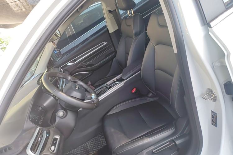 Used Geely Auto Emgrand 2022 4th Generation 1.5L CVT Luxury Model Left Front Seat