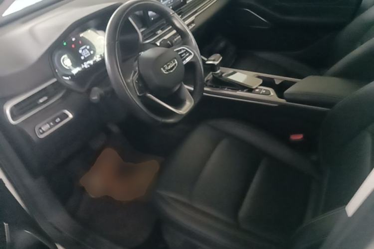 Used Geely Auto Emgrand 2022 4th Generation 1.5L CVT Luxury Model Left Front Seat