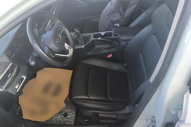 Used Geely Auto Emgrand 2022 4th Generation 1.5L Manual Elite Model Left Front Seat