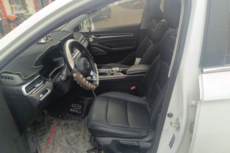 Used Geely Auto Emgrand 2022 4th Generation 1.5L CVT Luxury Model Left Front Seat