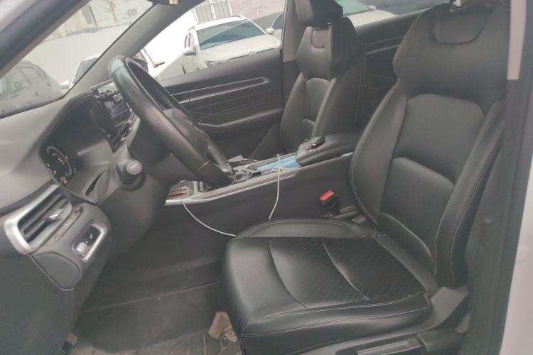 Used Geely Auto Emgrand 2022 4th Generation 1.5L CVT Luxury Model Left Front Seat