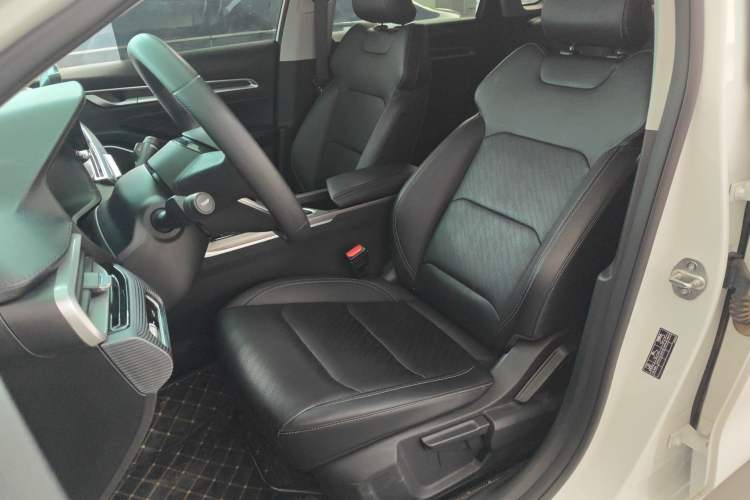 Used Geely Auto Emgrand 2022 4th Generation 1.5L CVT Asian Games Edition Left Front Seat