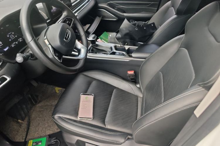 Used Geely Auto Emgrand 2022 4th Generation 1.5L CVT Luxury Model Left Front Seat