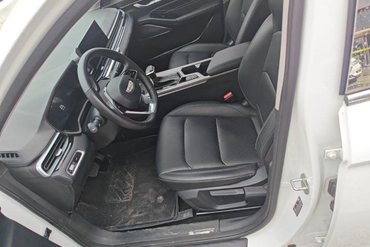 Used Geely Auto Emgrand 2022 4th Generation 1.5L CVT Luxury Model Left Front Seat