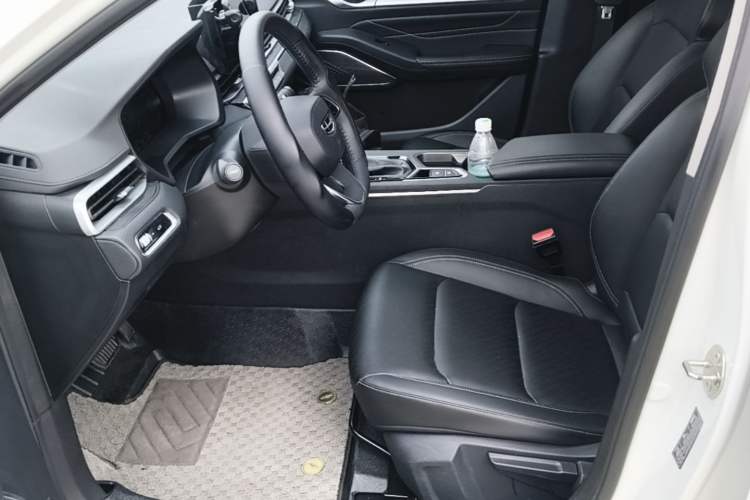 Used Geely Auto Emgrand 2022 4th Generation 1.5L CVT Luxury Model Left Front Seat