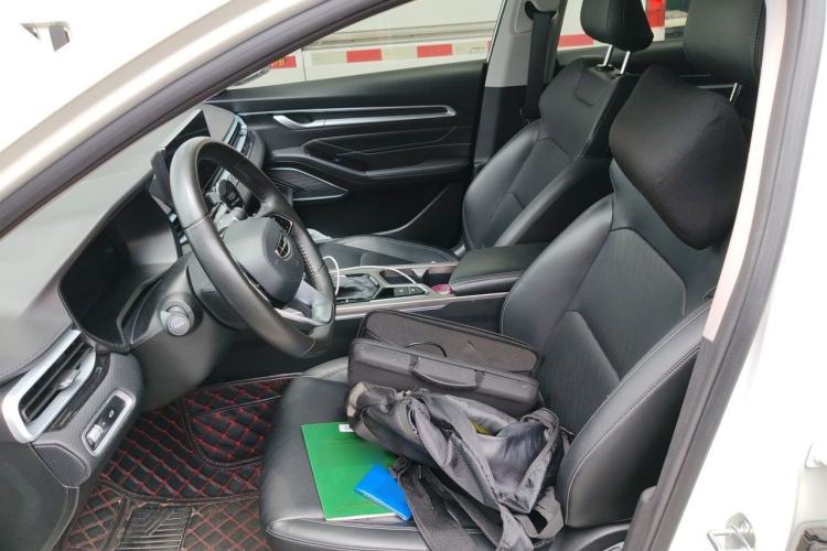 Used Geely Auto Emgrand 2022 4th Generation 1.5L CVT Luxury Model Left Front Seat