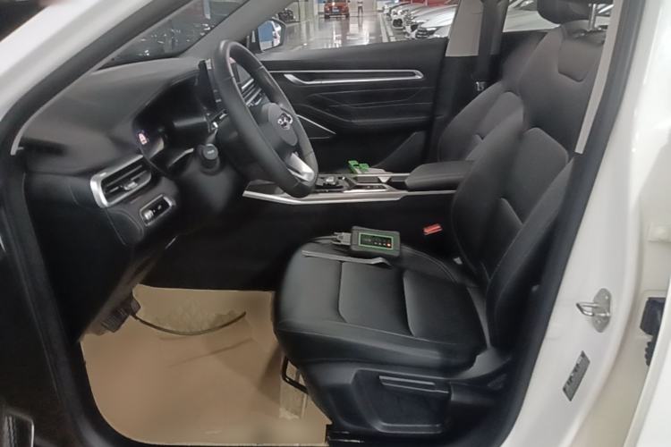 Used Geely Auto Emgrand 2022 4th Generation 1.5L CVT Luxury Model Left Front Seat