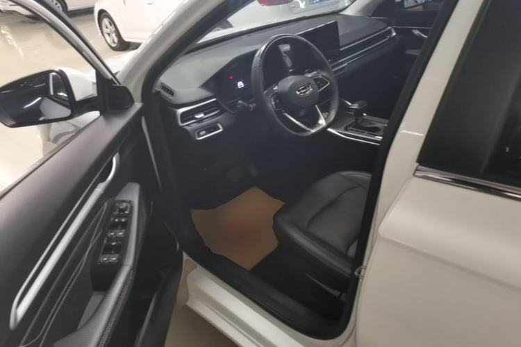 Used Geely Auto Emgrand 2022 4th Generation 1.5L CVT Luxury Model Left Front Seat