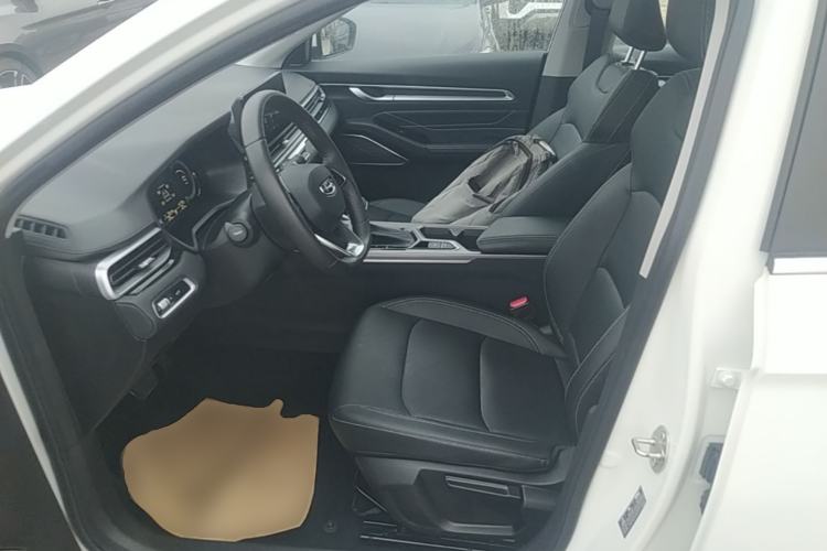 Used Geely Auto Emgrand 2022 4th Generation 1.5L CVT Luxury Model Left Front Seat