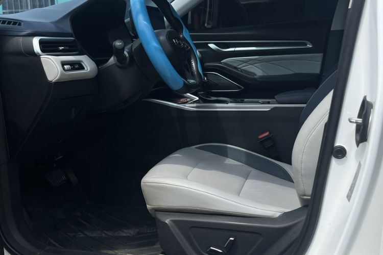 Used Geely Auto Emgrand 2022 4th Generation 1.5L CVT Flagship Model Left Front Seat