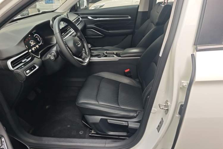 Used Geely Auto Emgrand 2022 4th Generation 1.5L CVT Luxury Model Left Front Seat