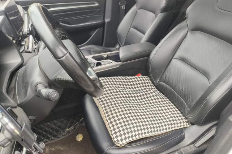 Used Geely Auto Emgrand 2022 4th Generation 1.5L CVT Luxury Model Left Front Seat