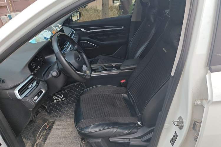Used Geely Auto Emgrand 2022 4th Generation 1.5L CVT Luxury Model Left Front Seat