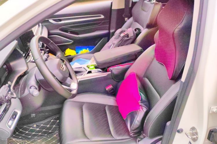 Used Geely Auto Emgrand 2022 4th Generation 1.5L CVT Luxury Model Left Front Seat