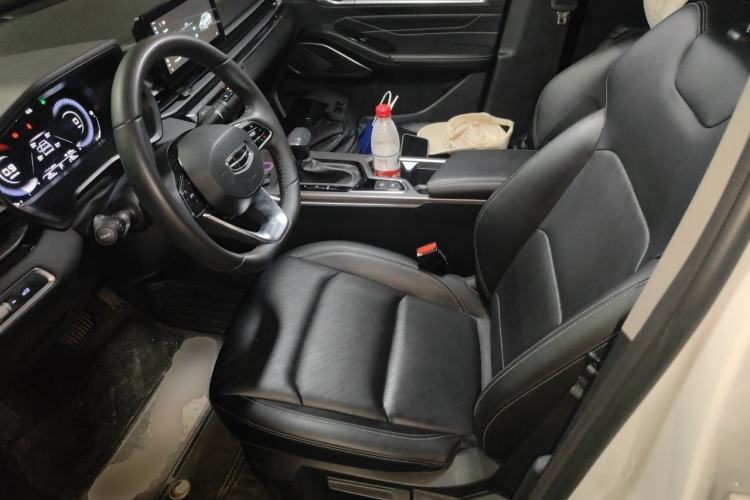 Used Geely Auto Emgrand 2022 4th Generation 1.5L CVT Luxury Model Left Front Seat
