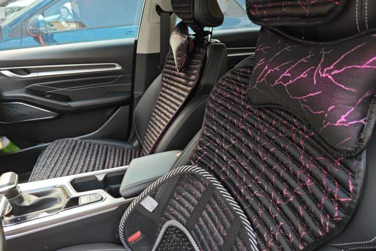 Used Geely Auto Emgrand 2022 4th Generation 1.5L CVT Luxury Model Left Front Seat