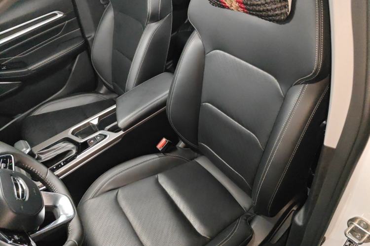 Used Geely Auto Emgrand 2022 4th Generation 1.5L CVT Luxury Model Left Front Seat