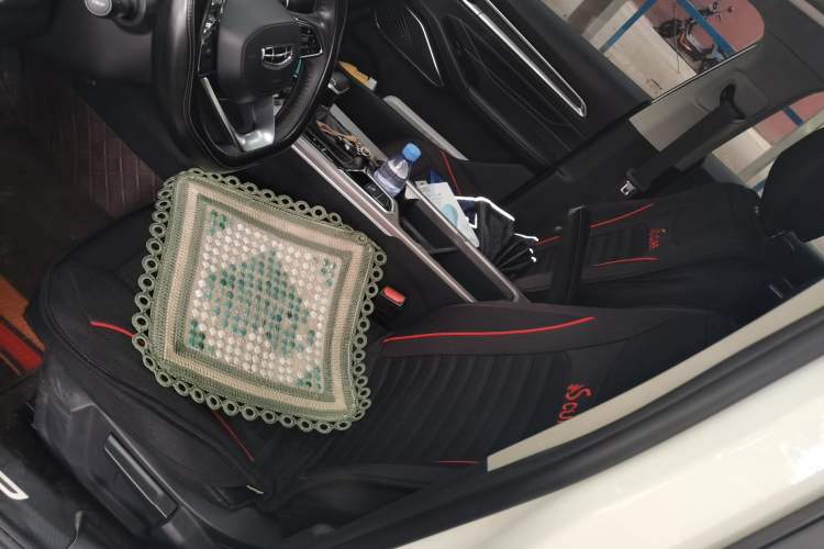 Used Geely Auto Emgrand 2022 4th Generation 1.5L CVT Elite Model Left Front Seat