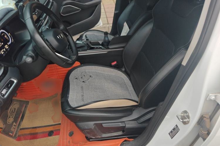 Used Geely Auto Emgrand 2022 4th Generation 1.5L CVT Luxury Model Left Front Seat