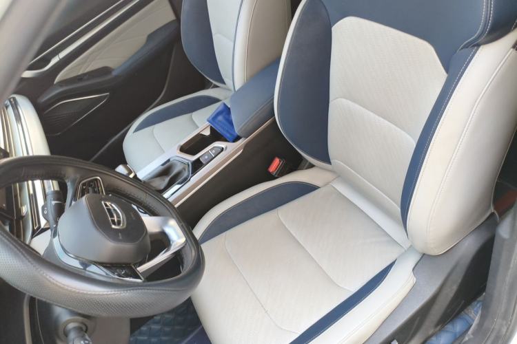 Used Geely Auto Emgrand 2022 4th Generation 1.5L CVT Flagship Model Left Front Seat