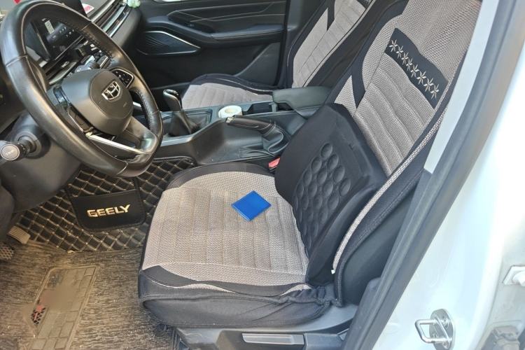 Used Geely Auto Emgrand 2022 4th Generation 1.5L Manual Elite Model Left Front Seat