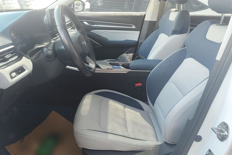 Used Geely Auto Emgrand 2022 4th Generation 1.5L CVT Flagship Model Left Front Seat