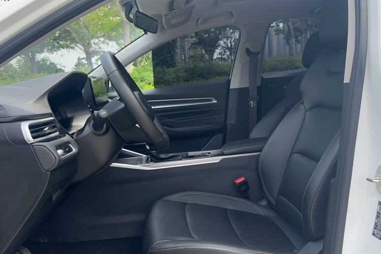 Used Geely Auto Emgrand 2022 4th Generation 1.5L CVT Luxury Model Left Front Seat