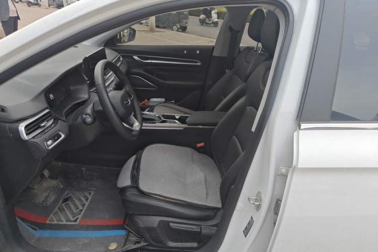 Used Geely Auto Emgrand 2022 4th Generation 1.5L CVT Luxury Model Left Front Seat