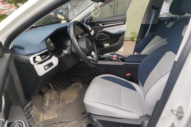 Used Geely Auto Emgrand 2022 4th Generation 1.5L CVT Flagship Model Left Front Seat