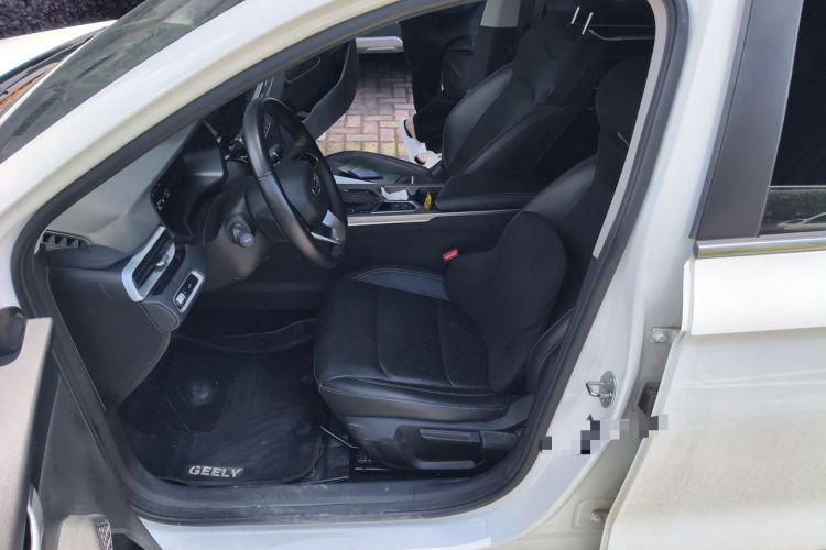 Used Geely Auto Emgrand 2022 4th Generation 1.5L CVT Luxury Model Left Front Seat