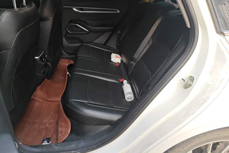 Used Geely Auto Emgrand 2022 4th Generation 1.5L CVT Luxury Model Left Rear Seat