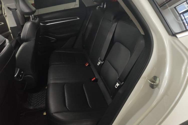 Used Geely Auto Emgrand 2022 4th Generation 1.5L CVT Luxury Model Left Rear Seat