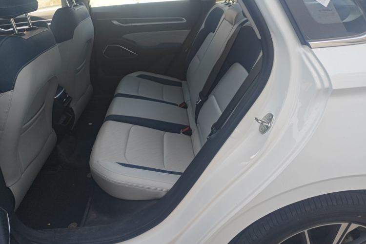 Used Geely Auto Emgrand 2022 4th Generation 1.5L CVT Flagship Model Left Rear Seat