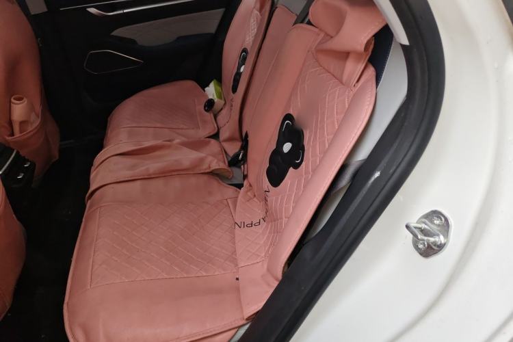 Used Geely Auto Emgrand 2022 4th Generation 1.5L CVT Flagship Model Left Rear Seat