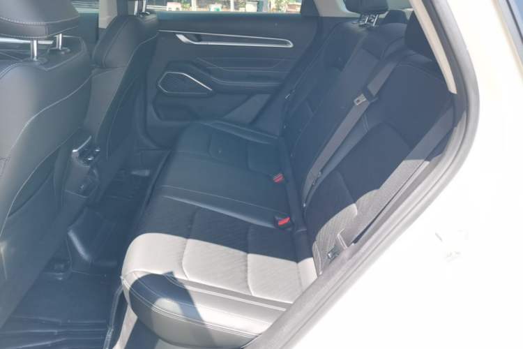 Used Geely Auto Emgrand 2022 4th Generation 1.5L CVT Luxury Model Left Rear Seat