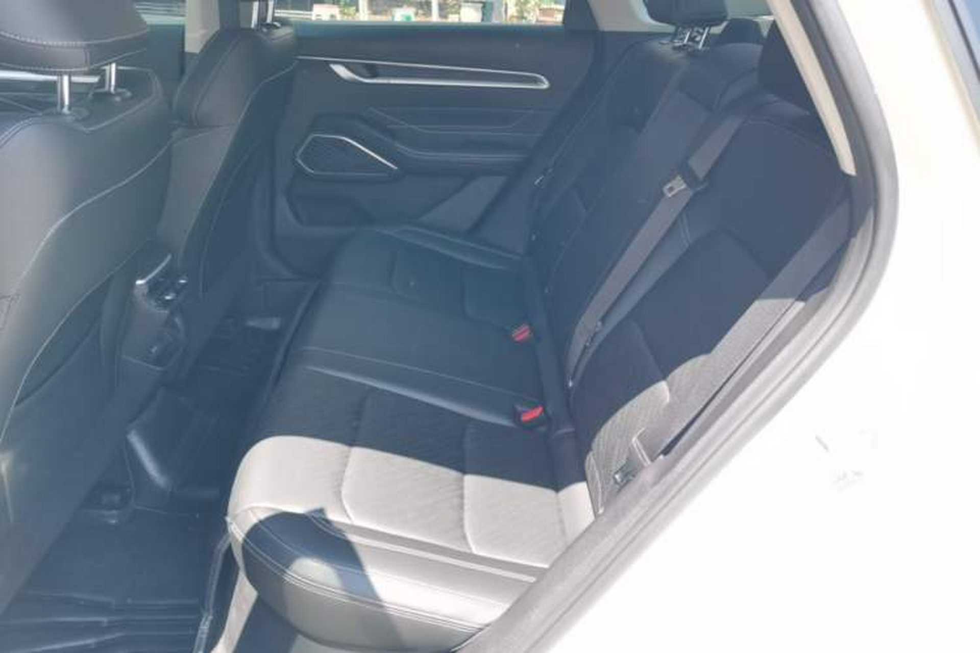 Used Geely Auto Emgrand 2022 4th Generation 1.5L CVT Luxury Model Left Rear Seat